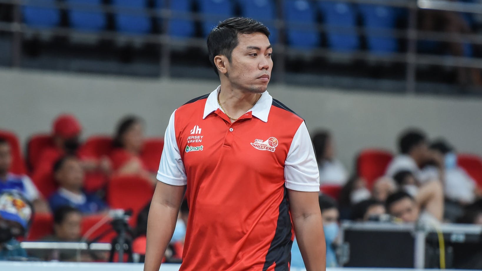 There’s more room for improvement for PLDT, says coach Rald Ricafort